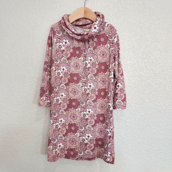 Kate Quinn Organics Other - Kate Quinn Pink Floral 2 Piece Outit